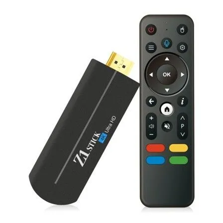 TV STICK / Z1 STICK ULTRA HD 2+16 GB MODX-00BC - XAEA - NEGRO