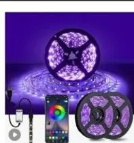 TIRA LED RGB 5050 5 MTS MODV-00C8 - VARIOS - SIN COLOR