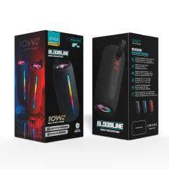 PARLANTE 3'' BLOOMLINE -  MODX-0051 - XAEA - AZUL