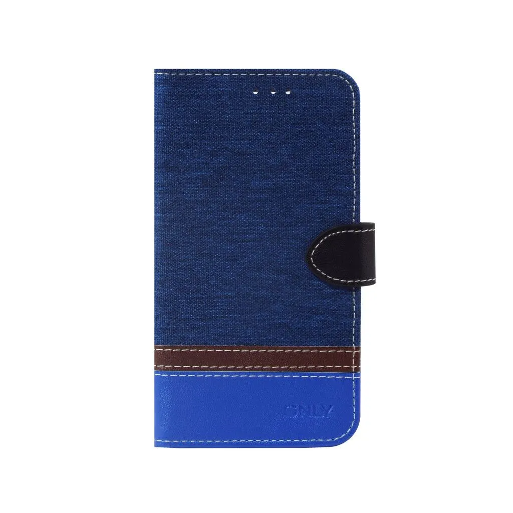 FLIP COVER UNIV MOD20E 5,5'' AZUL JEAN