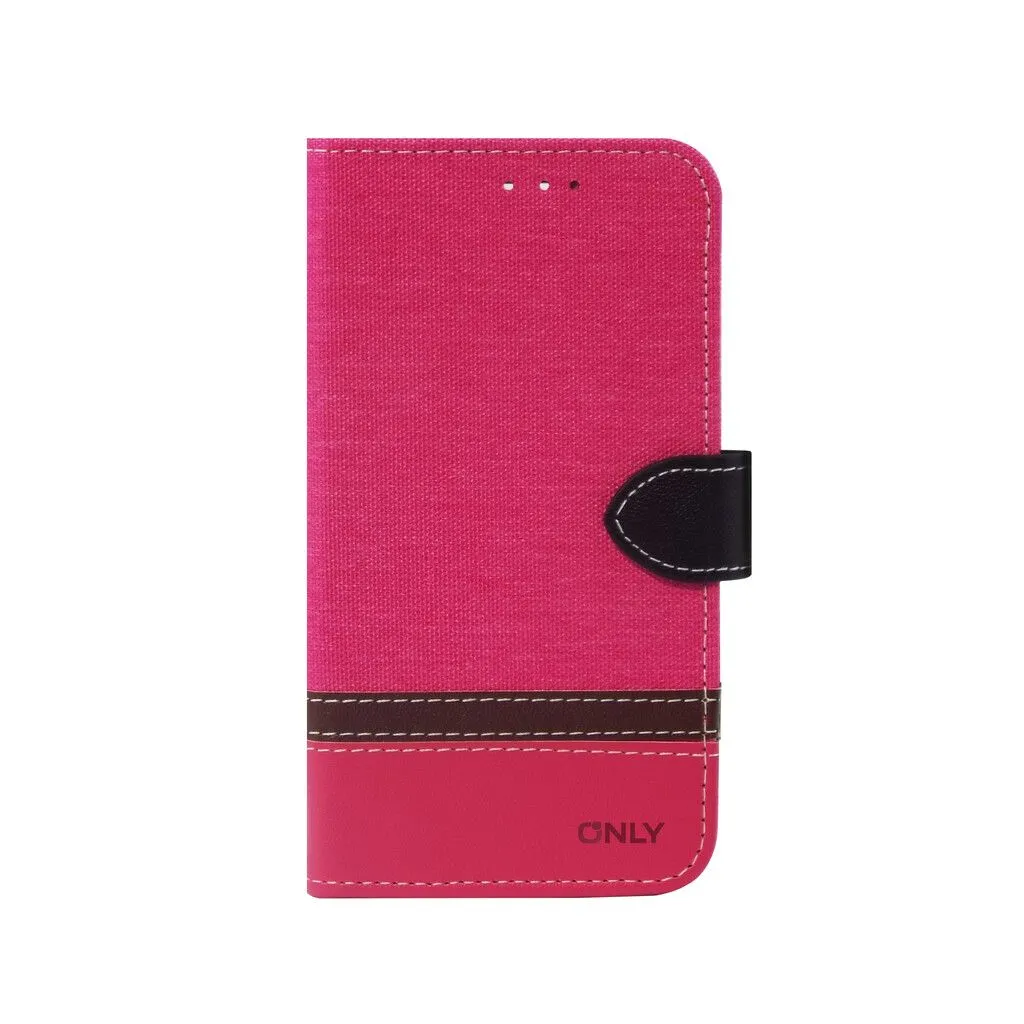 FLIP COVER UNIV MOD20E 5,5'' FUCSIA