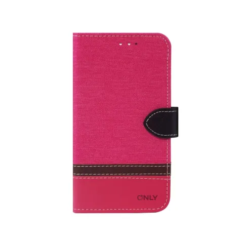 FLIP COVER UNIV MOD20E - 4,5'' FUCSIA