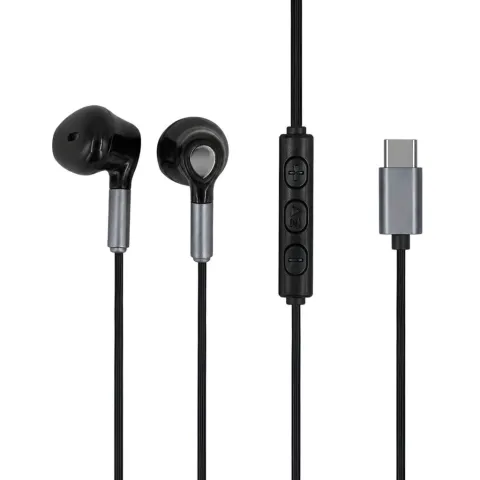 MANOS LIBRES CON CABLE TC MODV-00FE - VARIOS - NEGRO