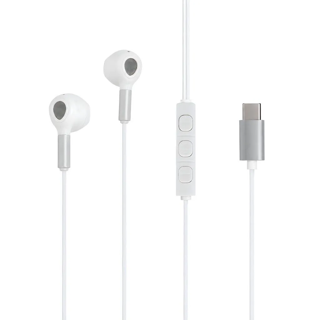 MANOS LIBRES CON CABLE TC MODV-00FF - VARIOS - BLANCO