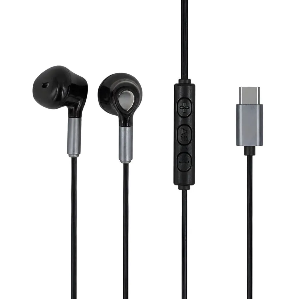 MANOS LIBRES CON CABLE TC MODV-00FF - VARIOS - NEGRO