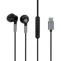 MANOS LIBRES CON CABLE TC MODV-00FF - VARIOS - NEGRO