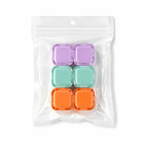 ORGANIZADOR PARA CABLES MAGNETICO PACK X 6 MODV-00DN - VARIOS - MIX