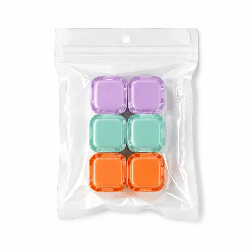 ORGANIZADOR PARA CABLES MAGNETICO PACK X 6 MODV-00DN - VARIOS - MIX
