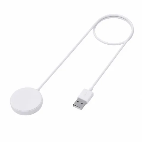 CARGADOR MAGNETICO PARA SMART WATCH MODV-00FI - VARIOS - BLANCO