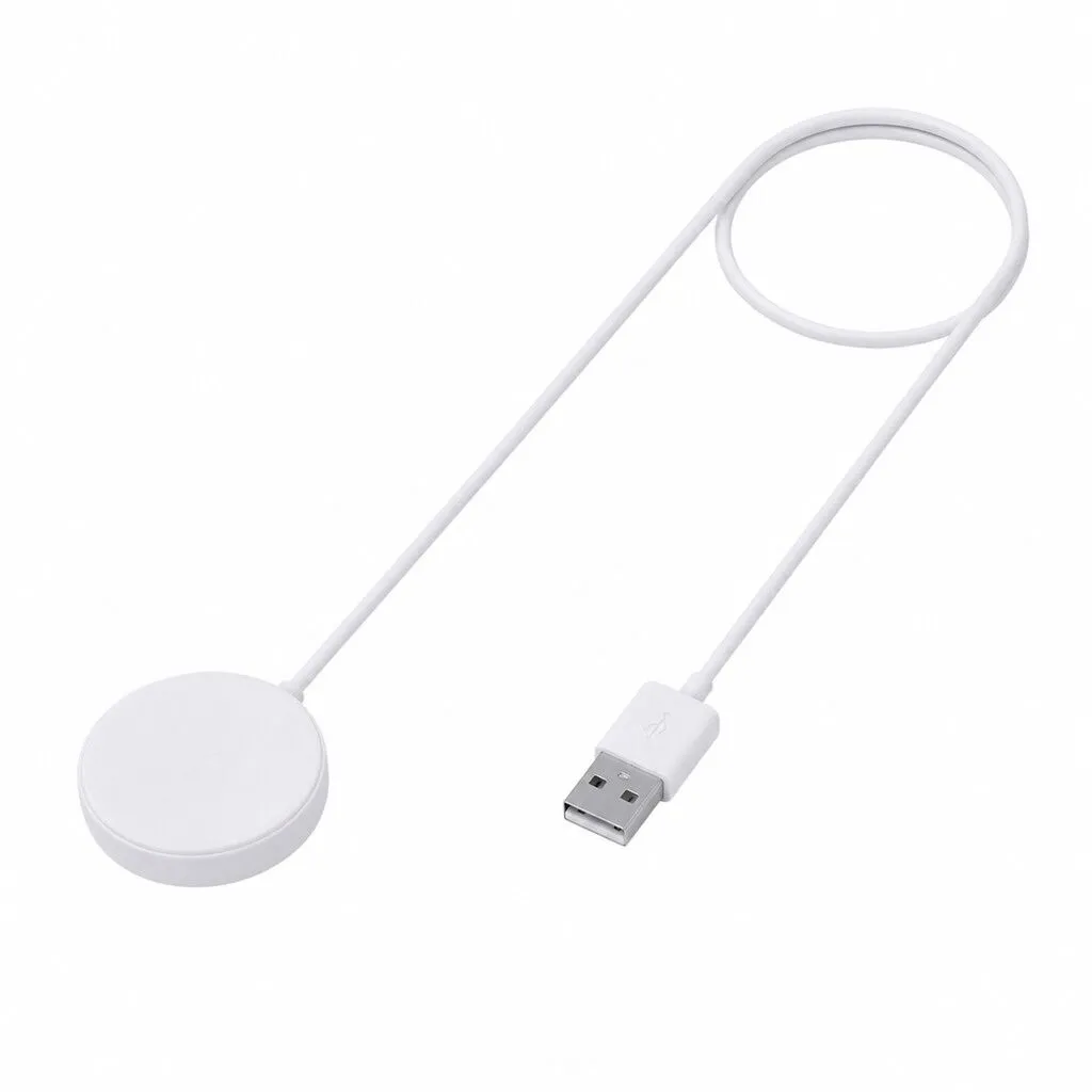 CARGADOR MAGNETICO PARA SMART WATCH MODV-00FI - VARIOS - BLANCO