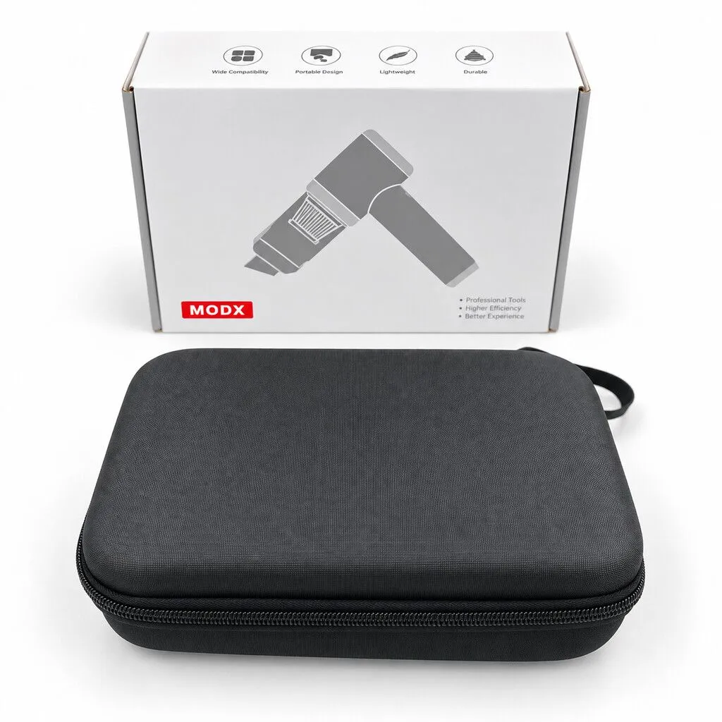 ASPIRADORA DE SUCCION PORTATIL USB MODV-00G5 - VARIOS - BLANCO