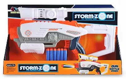 SUB FUSIL LANZA DARDOS MODZ-00HE - ZUMO