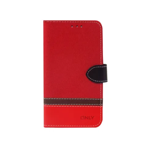 FLIP COVER UNIV MOD20E - 5,3'' ROJO