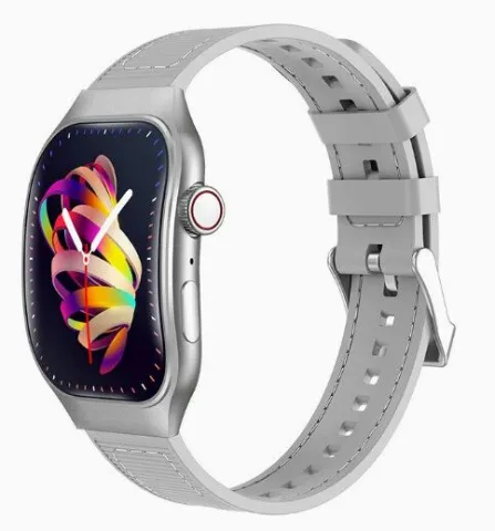 SMART WATCH H7 MODV-00GG - VARIOS - GRIS