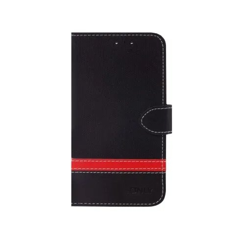 FLIP COVER UNIV MOD20E - 5'' NEGRO