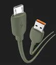 CABLE CYRO TIPO USB-V8 MODX-00J9 - XAEA - VERDE