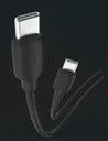 CABLE CYRO TIPO C-TIPO C MODX-00JB - XAEA - NEGRO