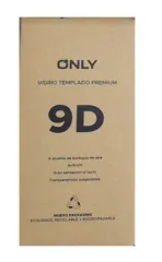 FILM GLASS 9D MOTO E5 PLAY