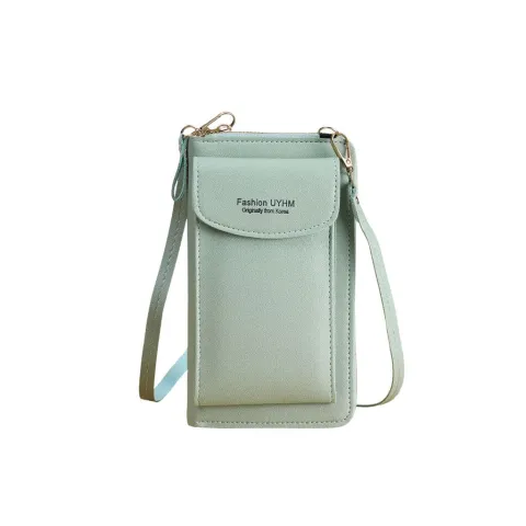 BANDOLERA PORTA CELULAR MODV-00KR - VARIOS - VERDE