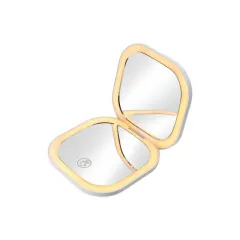 MINI ESPEJO DE BOLSILLO CON LED MODV-00K9 - VARIOS - BLANCO