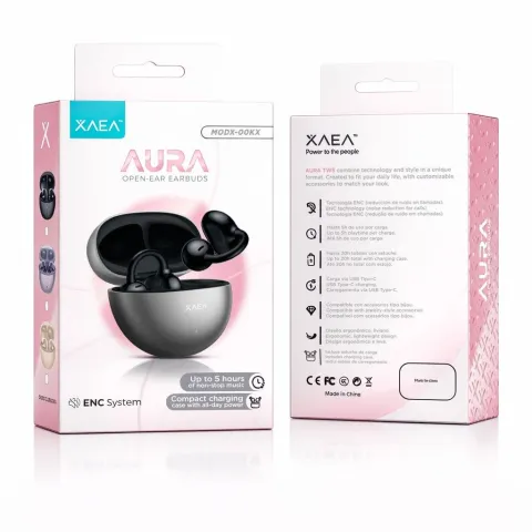 TWS  FEMENINO MODX-00KX - XAEA - VIOLETA
