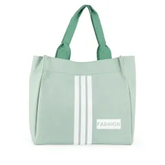 BOLSO TOTE  MODV-00LQ - VARIOS - VERDE