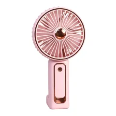 VENTILADOR PORTÁTIL MINI  DD8191A MODV-00N0 - VARIOS - ROSA