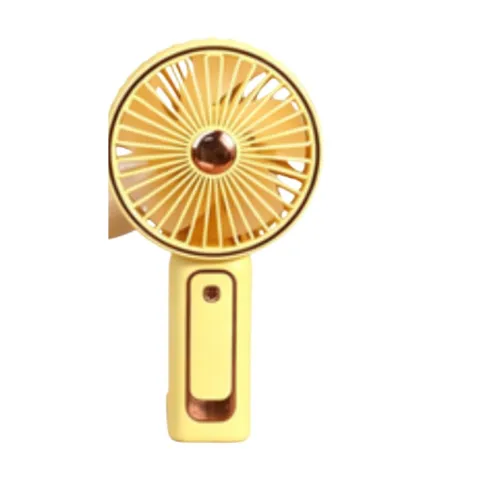 VENTILADOR PORTÁTIL MINI DD8191A MODV-00N0 - VARIOS - AMARILLO