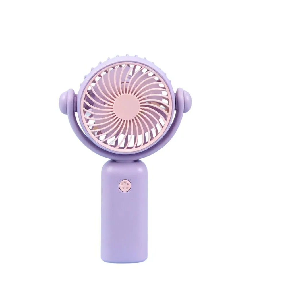 VENTILADOR PORTÁTIL MINI DD8189 MODV-00N1 - VARIOS - VIOLETA