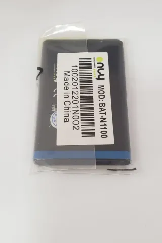 BATERIAS NOKIA BL5C/N1100 650 MAH