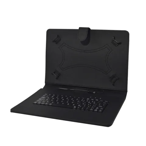 FUNDA CON TECLADO P/TABLET 7 PULGADAS