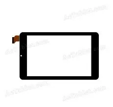 TOUCH TABLET 7 PULGADAS - TIPO BEONE - NEGRO