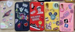 TPU SILICONE STICKERS MOD151 J6 PLUS 2018/J6 PRIME