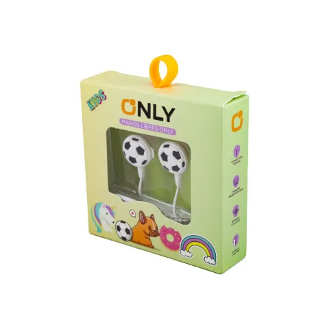 MANOS LIBRES MOD35 - KIDS - FUTBOL