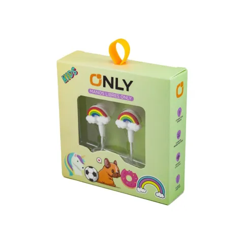 MANOS LIBRES MOD35 - KIDS - ARCOIRIS