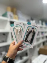 CABLE AUX 3,5 MOD69 - 1,8 METROS - SPIRAL - BLANCO