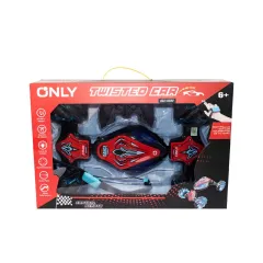 TWISTED CAR CON CONTROL REMOTO - ONLY
