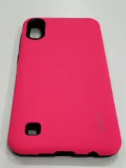 TPU MOTOMO pastel  MOD132E  J8 2018 fucsia