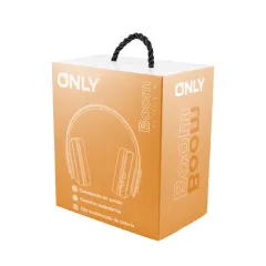 AURICULAR MOD83 BT BOOM - ONLY - AMARILLO