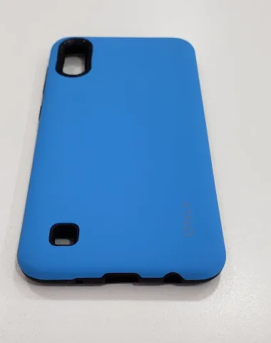 TPU MOTOMO PASTEL MOD132E S9 CELESTE