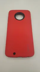 TPU MOTOMO TEXTURA MOD57E  J6 2018  ROJO