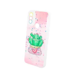 TPU FOND.PAS CACTUS - SAM J2 PRIME / GRAND PRIME