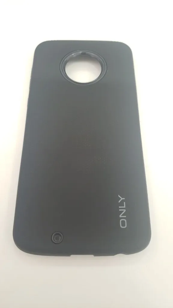 TPU MOTOMO TEXTURA MOD57E A8 plus Negro