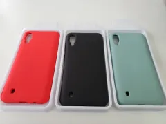 TPU SILICONADO SURTIDO MOD133 SAMSUNG J8 2018 x unidad