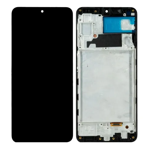 MODULO S A22 - A225M - 4G - OLED NEGRO C/MARCO
