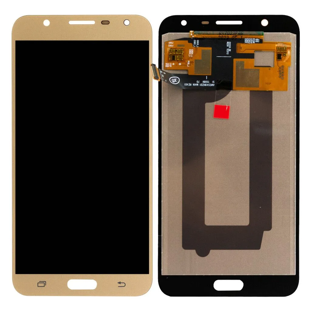 MODULO S J7 NEO - J701 - INCELL DORADO