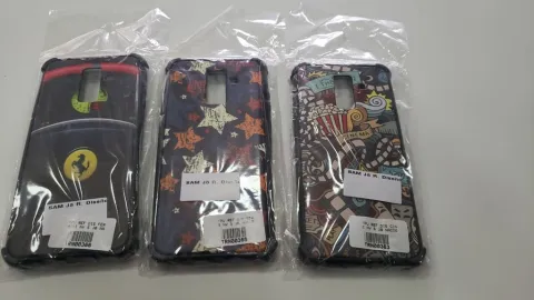 TPU NAC REFORZADO DISEÑO SAMSUNG J8