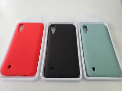 TPU SILICONADO SURTIDO MOD133 M20