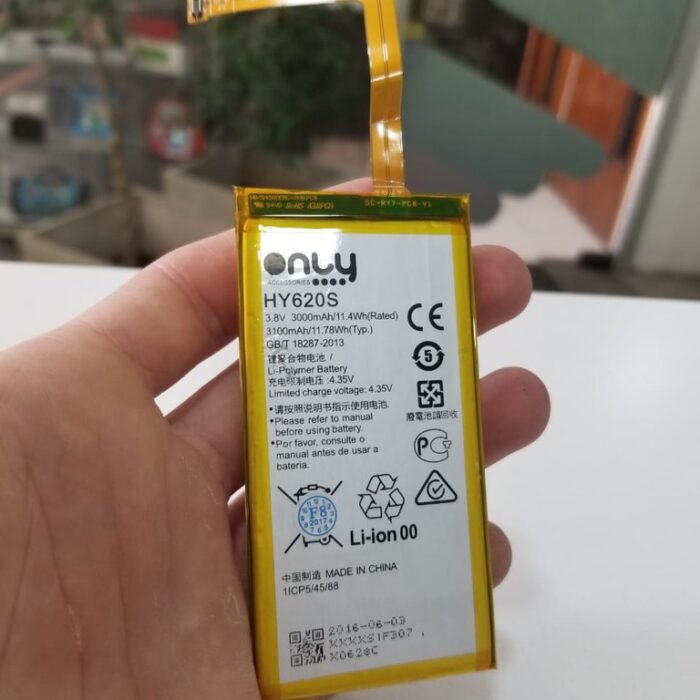BATERIAS HUAWEI Y620S 1400 MAH