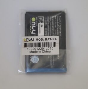 BATERIAS LG K4 1400 MAH